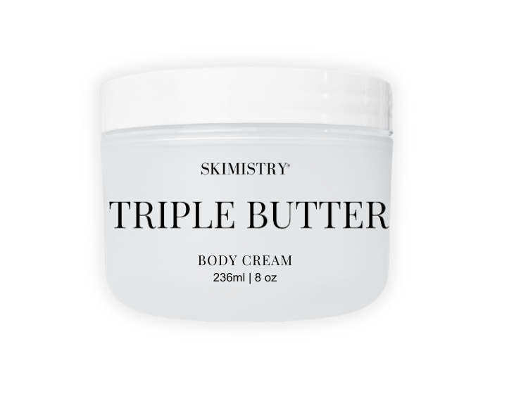 Triple Butter Body Cream