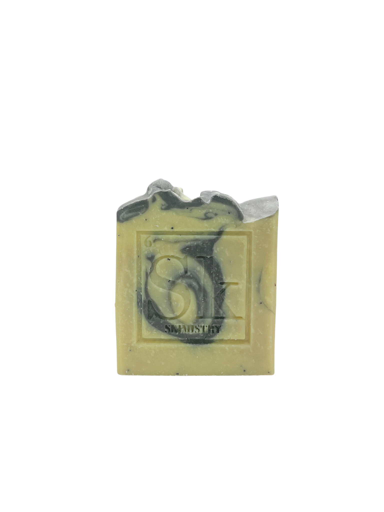 Charcoal + Clay Bar Soap
