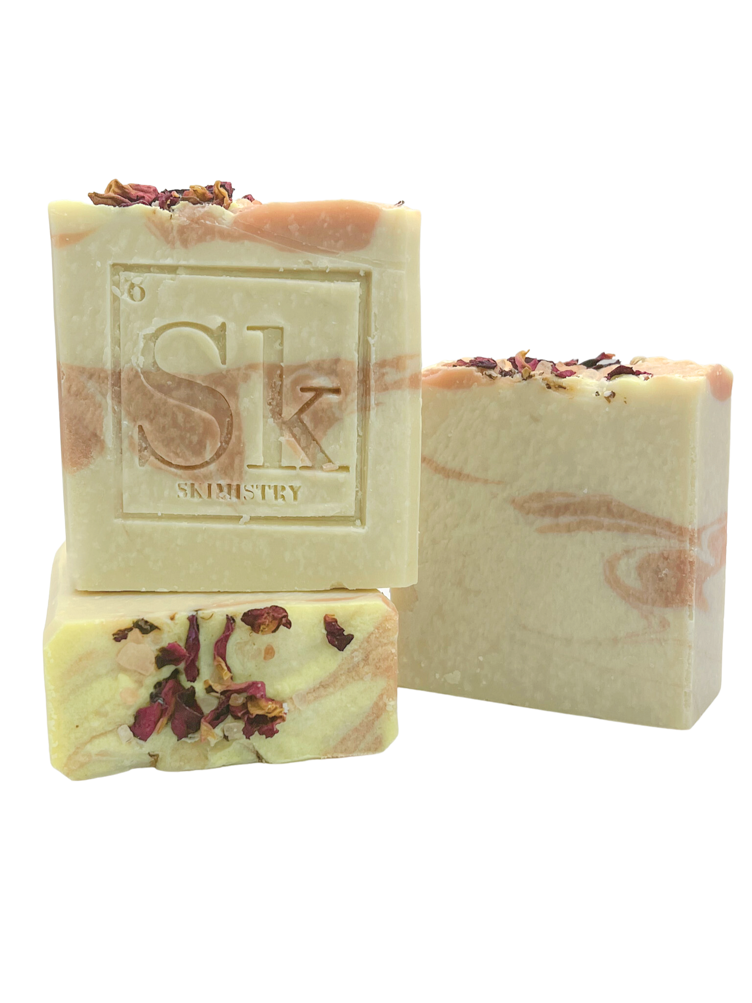 Vanilla + Rose Bar Soap